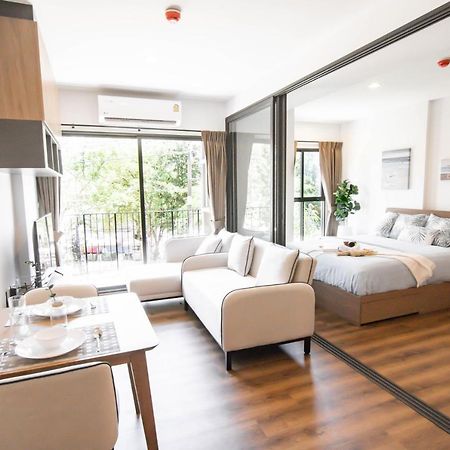 Lollipop Lahabana Huahin Aparthotel ภายนอก รูปภาพ