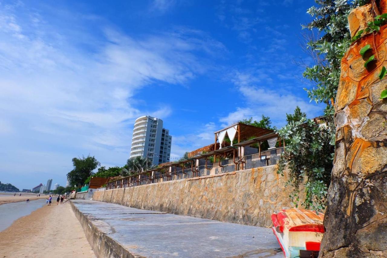 Lollipop Lahabana Huahin Aparthotel ภายนอก รูปภาพ