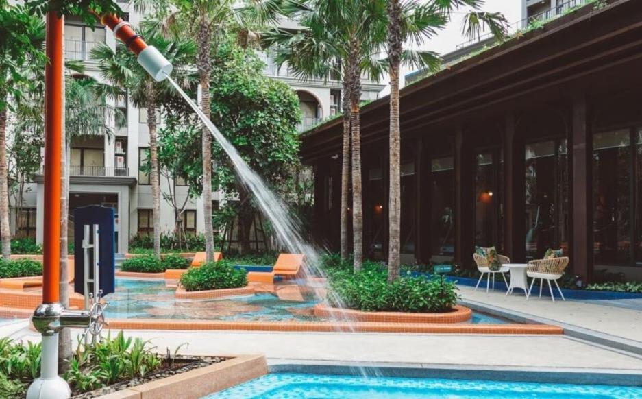 Lollipop Lahabana Huahin Aparthotel ภายนอก รูปภาพ