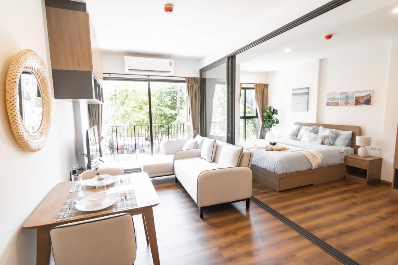 Lollipop Lahabana Huahin Aparthotel ภายนอก รูปภาพ