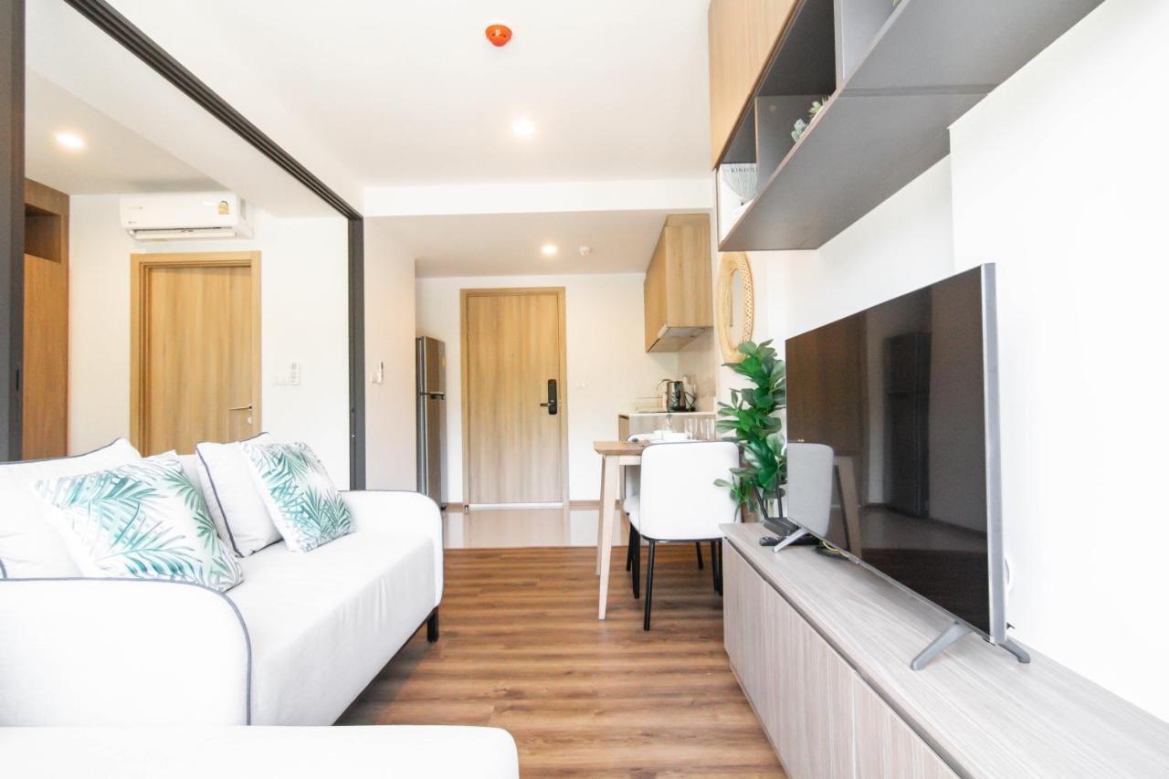 Lollipop Lahabana Huahin Aparthotel ภายนอก รูปภาพ