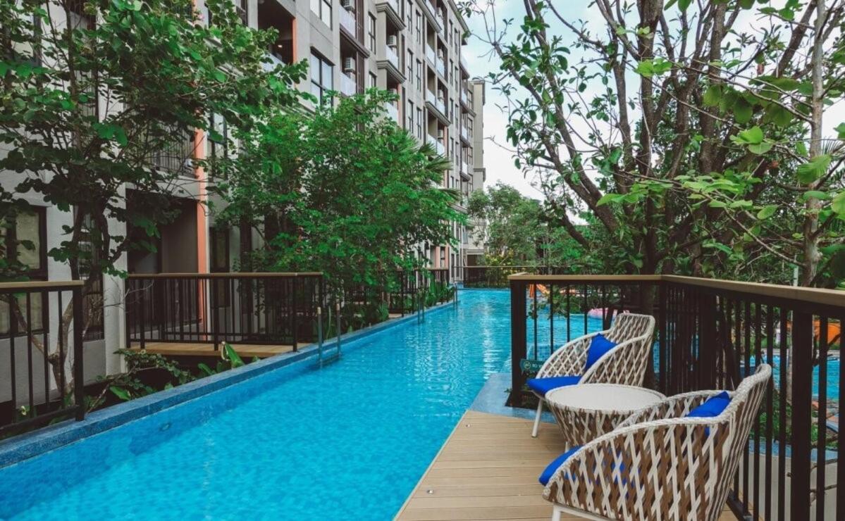 Lollipop Lahabana Huahin Aparthotel ภายนอก รูปภาพ