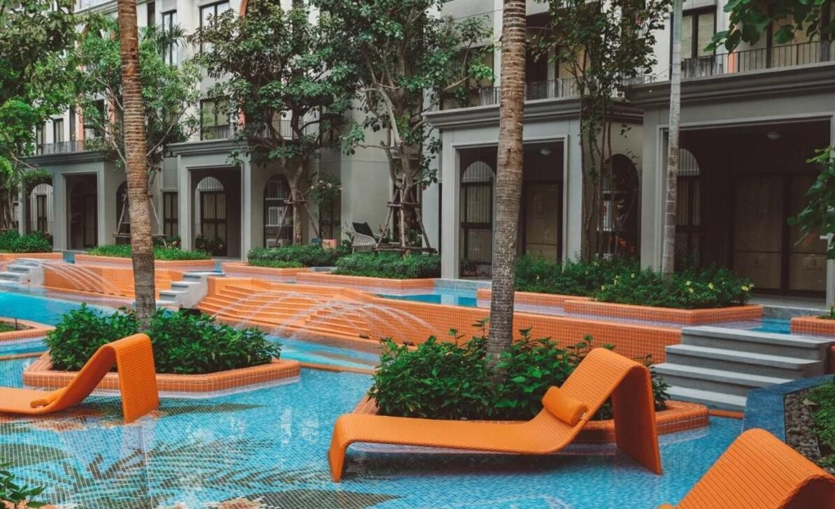 Lollipop Lahabana Huahin Aparthotel ภายนอก รูปภาพ