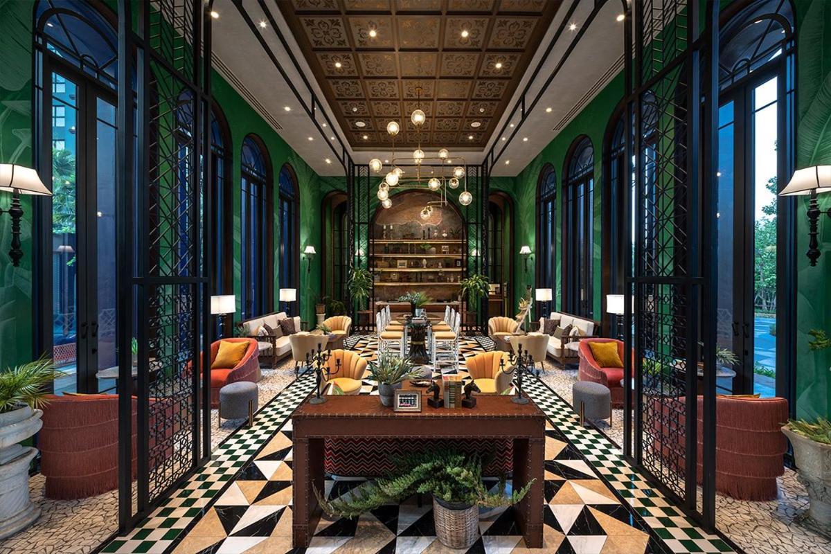Lollipop Lahabana Huahin Aparthotel ภายนอก รูปภาพ