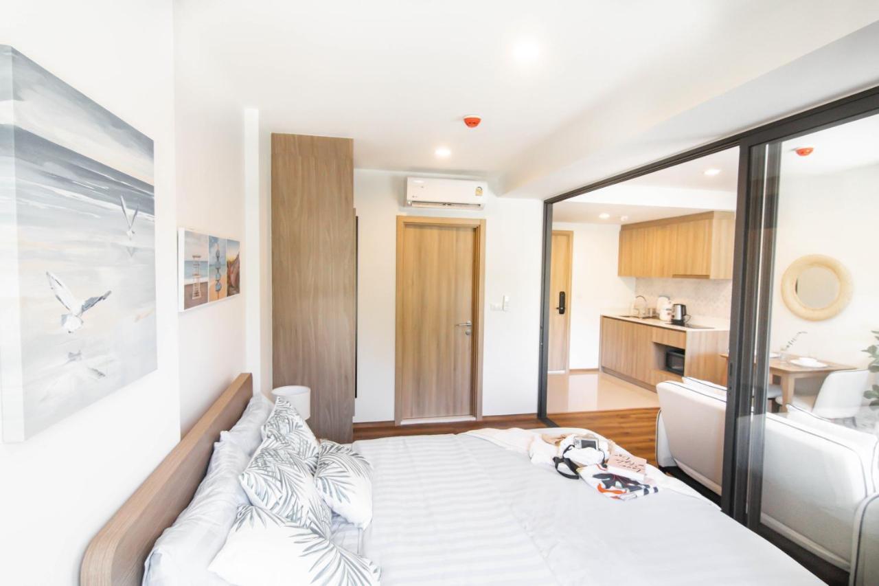 Lollipop Lahabana Huahin Aparthotel ภายนอก รูปภาพ