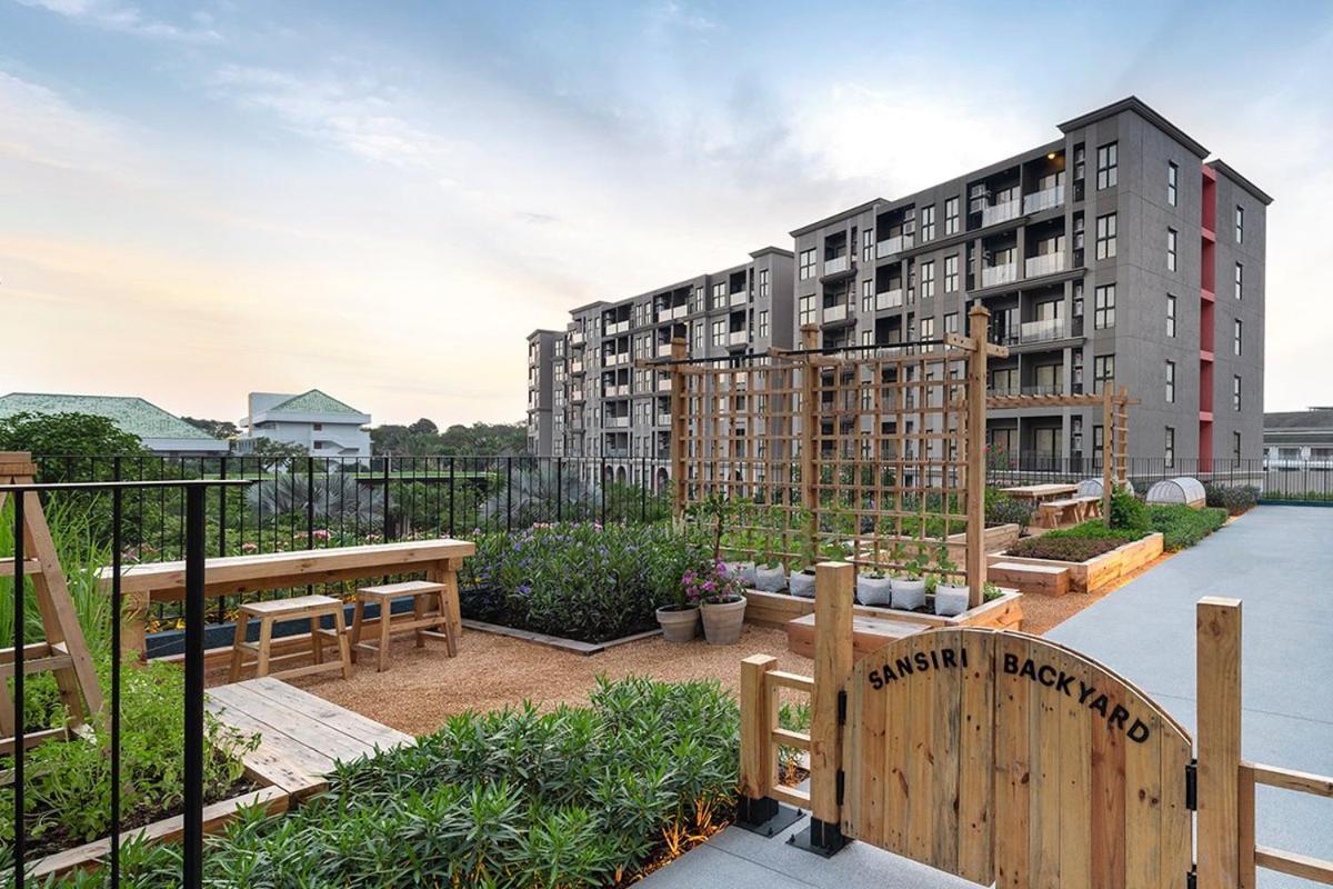 Lollipop Lahabana Huahin Aparthotel ภายนอก รูปภาพ