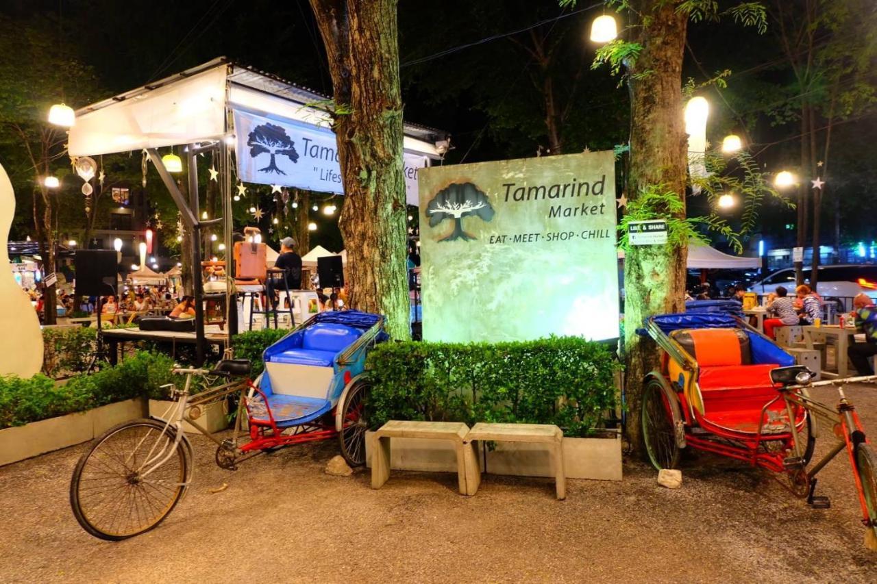 Lollipop Lahabana Huahin Aparthotel ภายนอก รูปภาพ