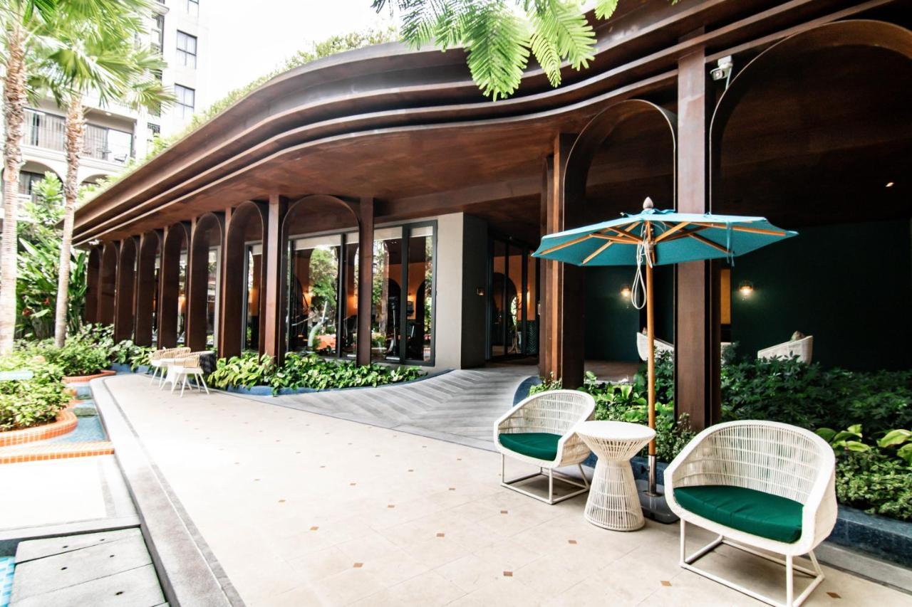 Lollipop Lahabana Huahin Aparthotel ภายนอก รูปภาพ